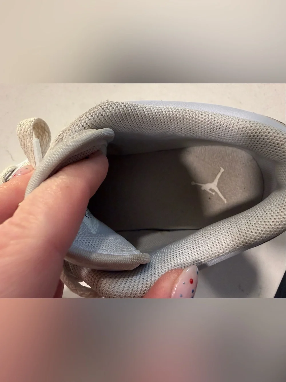 Youth Nike Air Jordan 1 Low